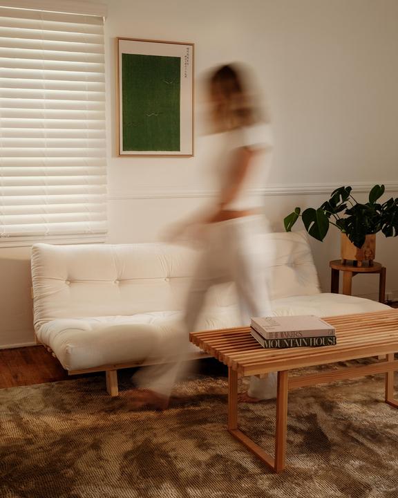 Image du produit Karup Design Lean (Canapé-lit, 3 places)