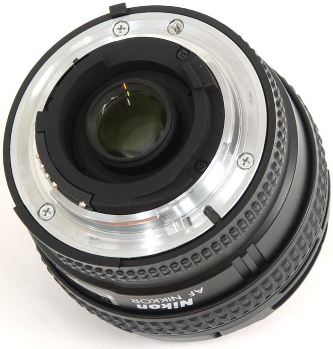 Image du produit Nikon Objectif 20mm, f/2.8D AF Nikkor - (UE) (Nikon F, Plein format)