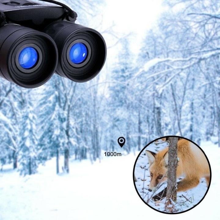 Actual product image JTI Apexel binoculars 8x21 (8 x, 21 mm)