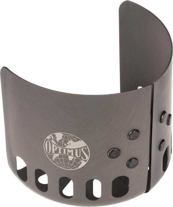Optimus Clip-On windscreen