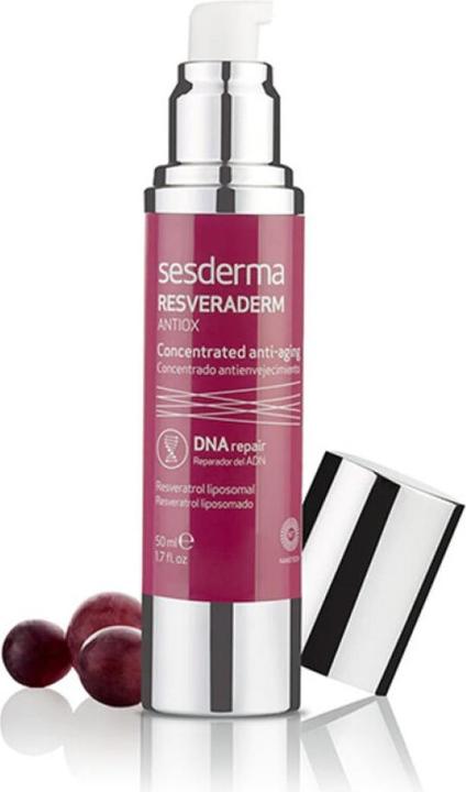 Immagine prodotto Sesderma Resveraderm Crema Viso Antiox (50 ml) (50 ml, Crema 24h)