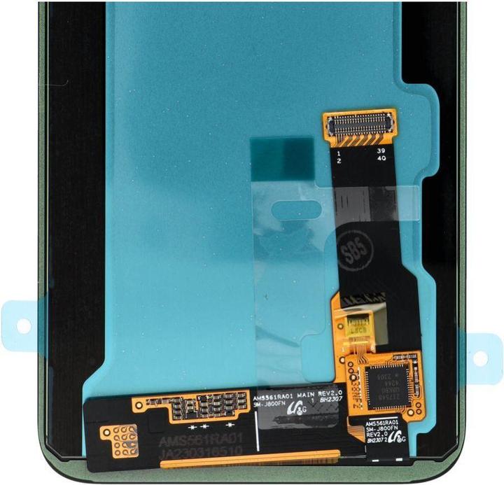 Produktbild Samsung LCD display! ServicePack LCD Display for A6 2018 A600F GH97-21898A without frame (Display)