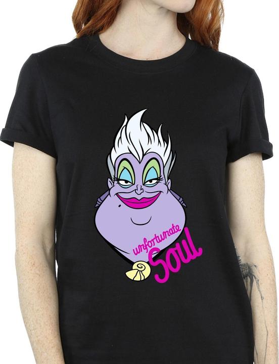 Produktbild Disney Villains Ursula Unfortunate Soul TShirt (4XL)