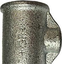 Produktbild Georg Fischer T-Stück verzinkt 3/4x3/4x1/4