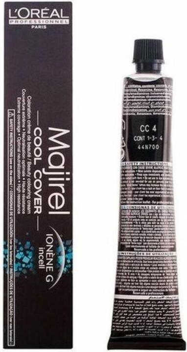 Actual product image L'Oréal Professionnel Majirel Cool Cover Hair Color (4 medium brown)