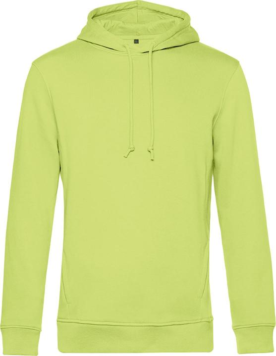 B&C Kapuzenpullover Baumwolle aus biologischem Anbau