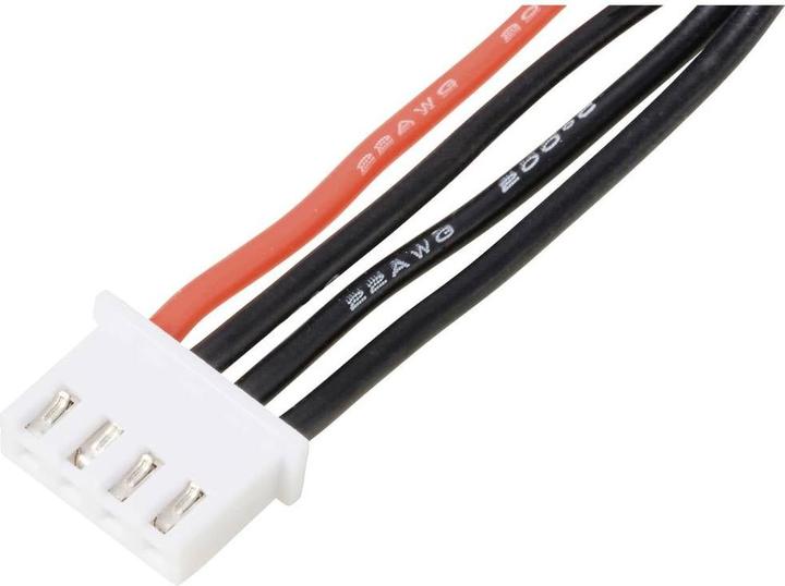 Immagine prodotto Reely Modello di batteria (LiPo) 11,1 V 1000 mAh Numero di celle: 3 25 C Custodia morbida BEC (11.10 V, 1000 mAh)