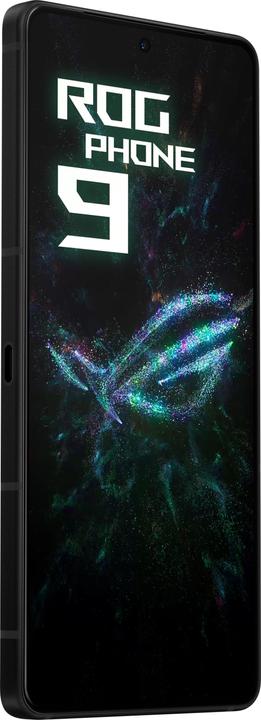 Image du produit ASUS ROG Phone 9 (256 Go, Phantom Black, 6.78", Double SIM, 50 Mpx, 5G)
