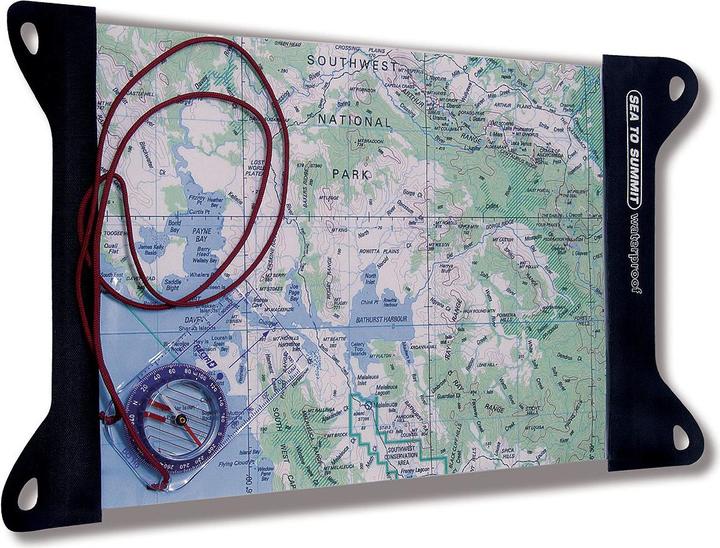 Produktbild Sea To Summit TPU Guide Map Case Small