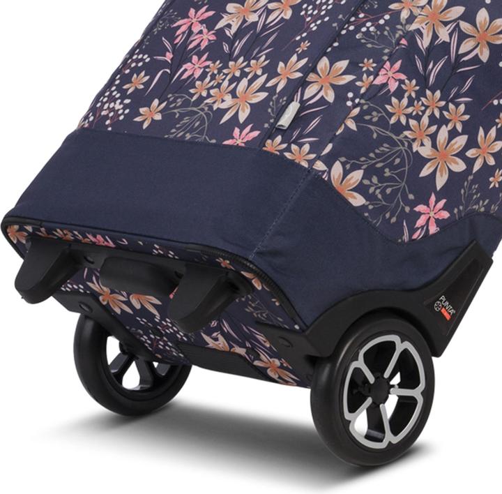 Produktbild Punta Big Wheel Einkaufstrolley 62 cm