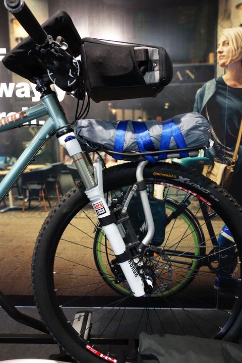 Immagine prodotto Thule Pack 'n Pedal Tour Rack