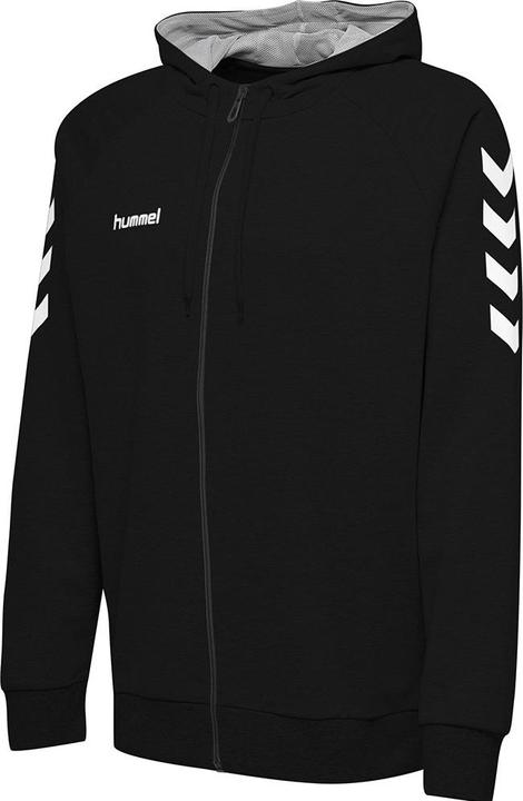 Image du produit hummel Go Kids Cotton Zip Hoodie (164)