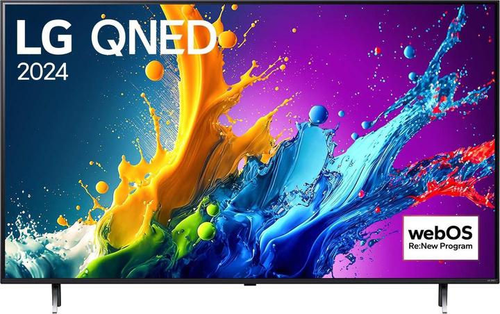 Immagine prodotto LG TV 65QNED80T3A (65", QNED80, QNED, 4K)