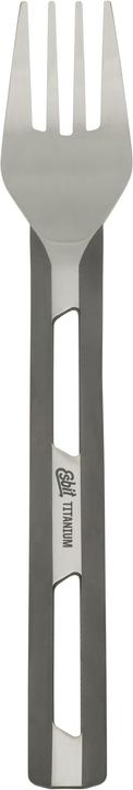 Immagine prodotto Esbit TC4-TI Posate in titanio con manicotto in silicone 3 pezzi
