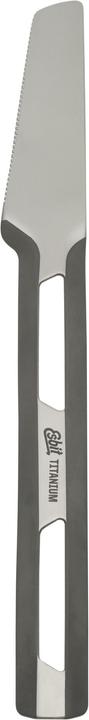 Immagine prodotto Esbit TC4-TI Posate in titanio con manicotto in silicone 3 pezzi