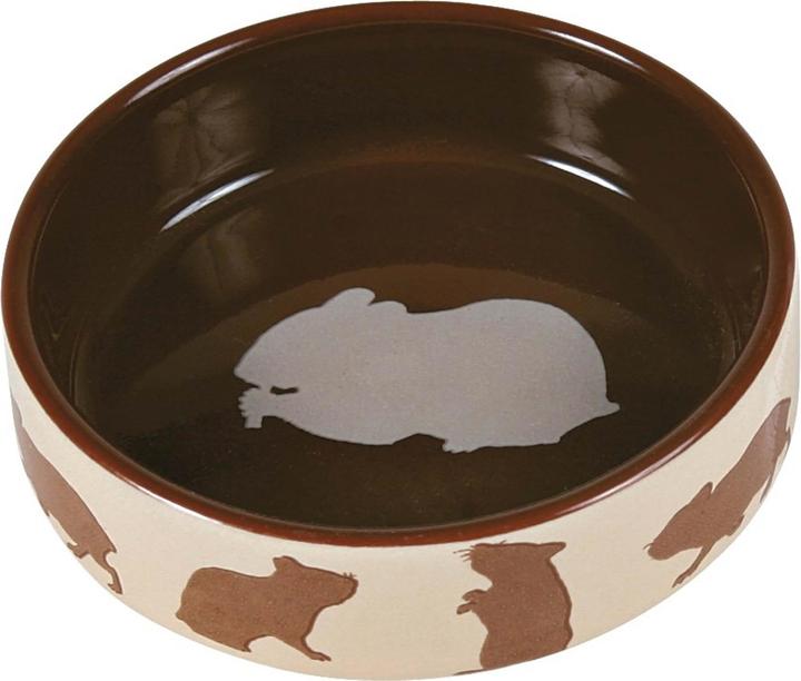 Produktbild Trixie Hamsternapf mit Motiv 80ml (0.08 l)
