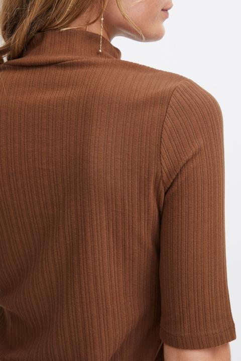 Produktbild Fransa t-shirt henley (XXL)