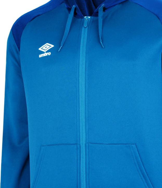 Produktbild Umbro Hoodie mit durchgehendem Reissverschluss (128)