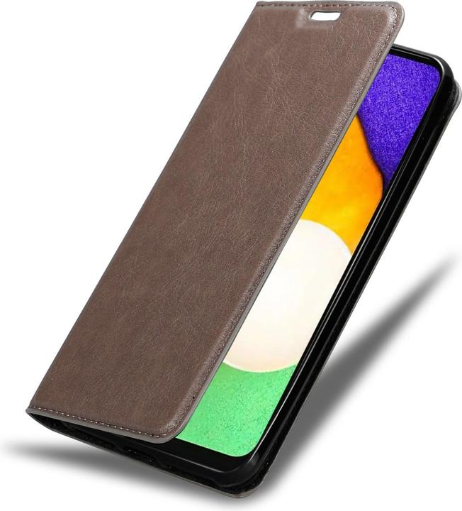 Immagine prodotto Cadorabo Libro Invis. Coperchio magnetico (Samsung Galaxy A13 5G)
