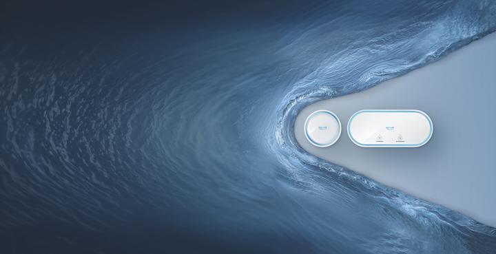 Produktbild Grohe Sense Guard Intelligente Wassersteuerung
