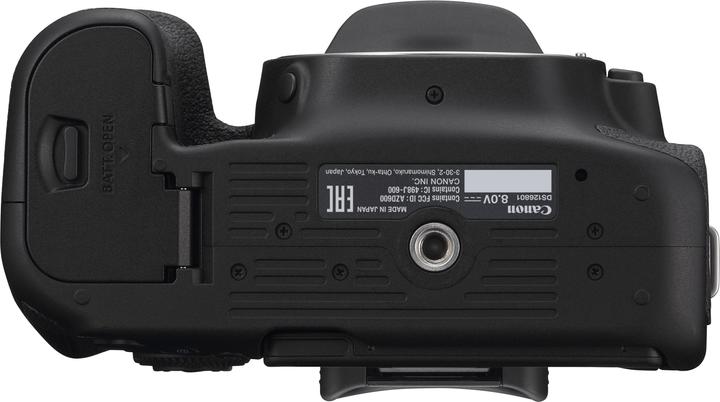 Produktbild Canon EOS 90D (32.50 Mpx, APS-C / DX)