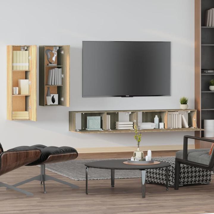 Image du produit VidaXL Sylas (30 x 30 x 110 cm)