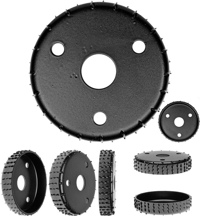Image du produit Tarpol 90 × 20 × 22,2 mm Disque pour meulage angulaire Frez Tarnik T-40 (TT40)