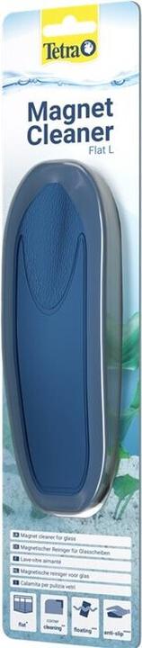Immagine prodotto Tetramin Pulitore per magneti piatto L - pulitore magnetico (Pulizia dell'acquario, Pulitore magnetico)