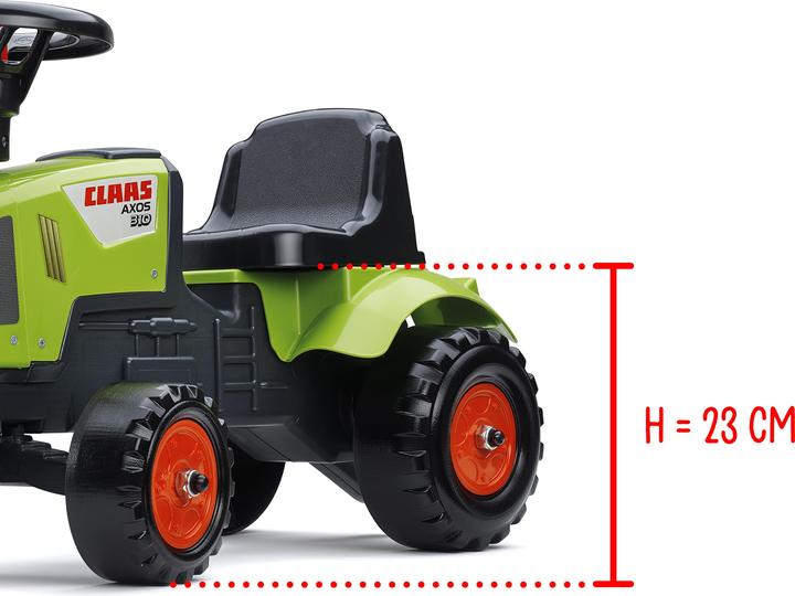 Immagine prodotto Falk Toys Claas Rutscher + Anh.