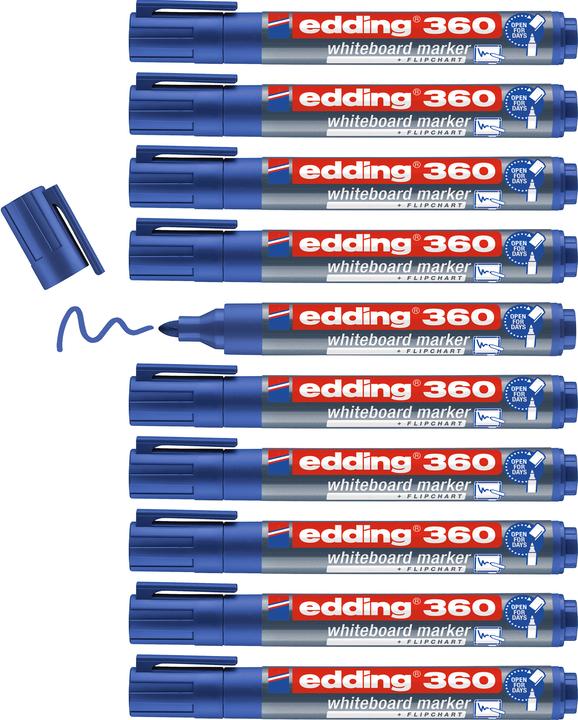 Immagine prodotto Edding marchio (Blu, 1.50 mm, 1 x)