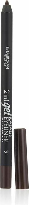 Deborah Milano 2In1 Gel Kajal e Eyeliner Waterproof n. 05 (5)