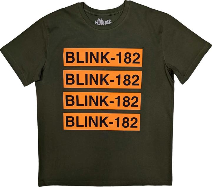 Blink 182 Log Repeat