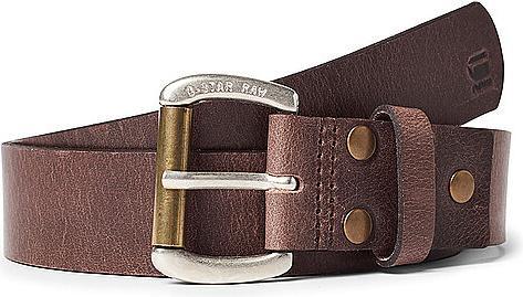 G-Star Dast Belt Dark Brown/Oxide Stone (95)