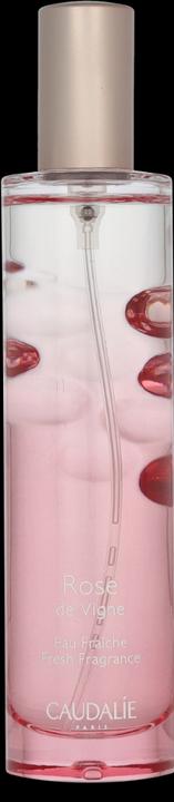 Actual product image Caudalie Rose Vigne Eau Fraiche (Eau de toilette, 50 ml)