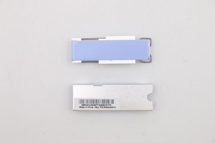 Image du produit Lenovo SSD M2 2280 Heatsink