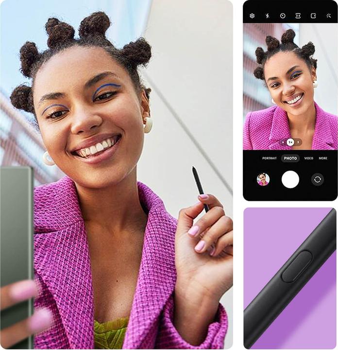 Actual product image Samsung S Pen