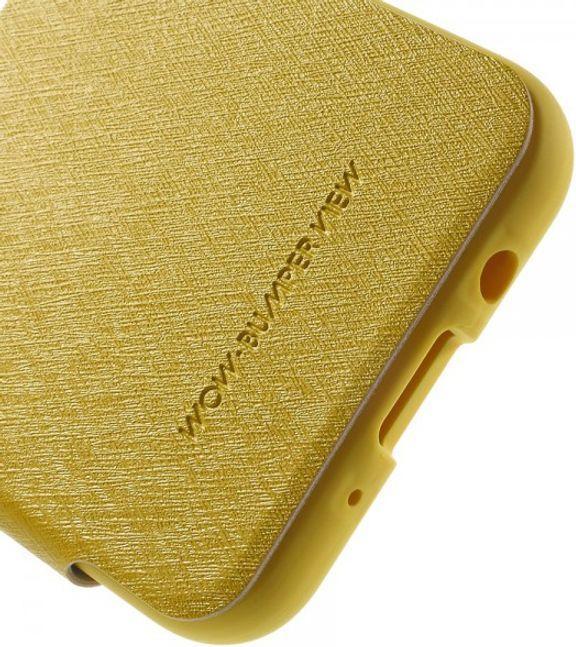 Actual product image Goospery WOW Bumper Series (Samsung Galaxy J5)