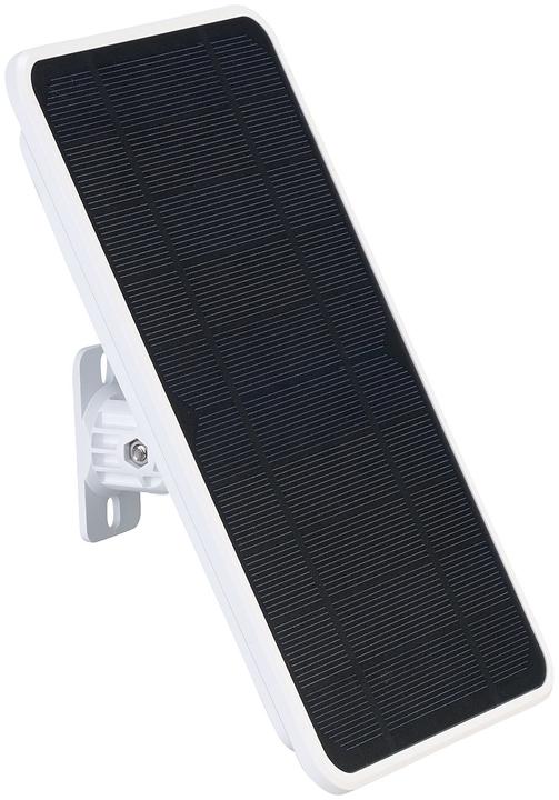 Image du produit VisorTech Panneau solaire de 5,5 watts avec banque de puissance de 5 000 mAh, 5V (5.50 W, 0.58 kg)
