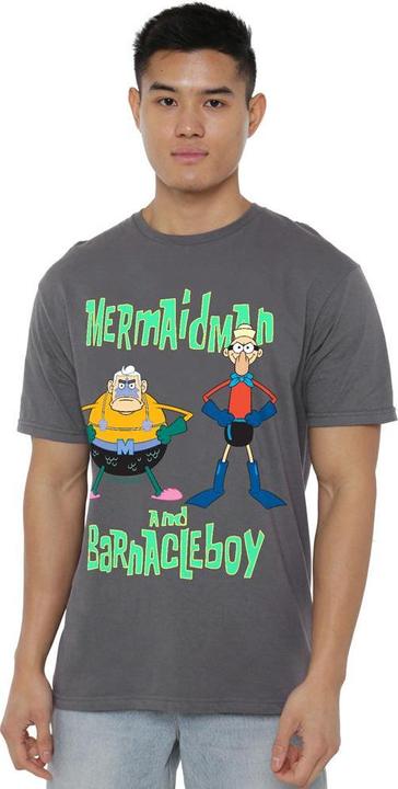 Image du produit Spongebob Squarepants - T-shirt - Homme (3XL)