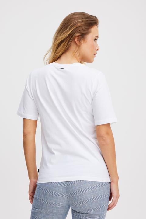 Actual product image Pulz Jeans PZBRIELLE World Tour Tshirt 50208498 (XS)