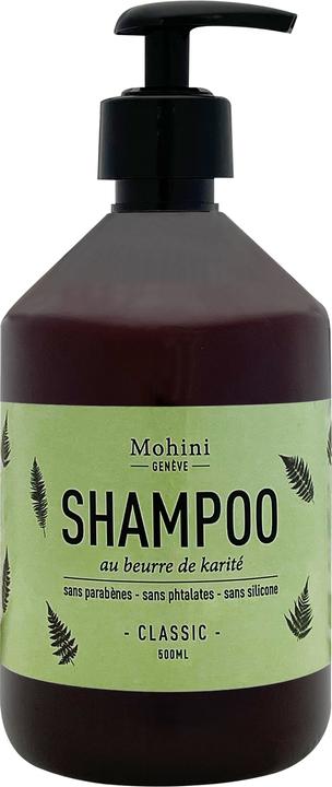 Actual product image Mohini Classic Shampoo 500 ml (500 ml)