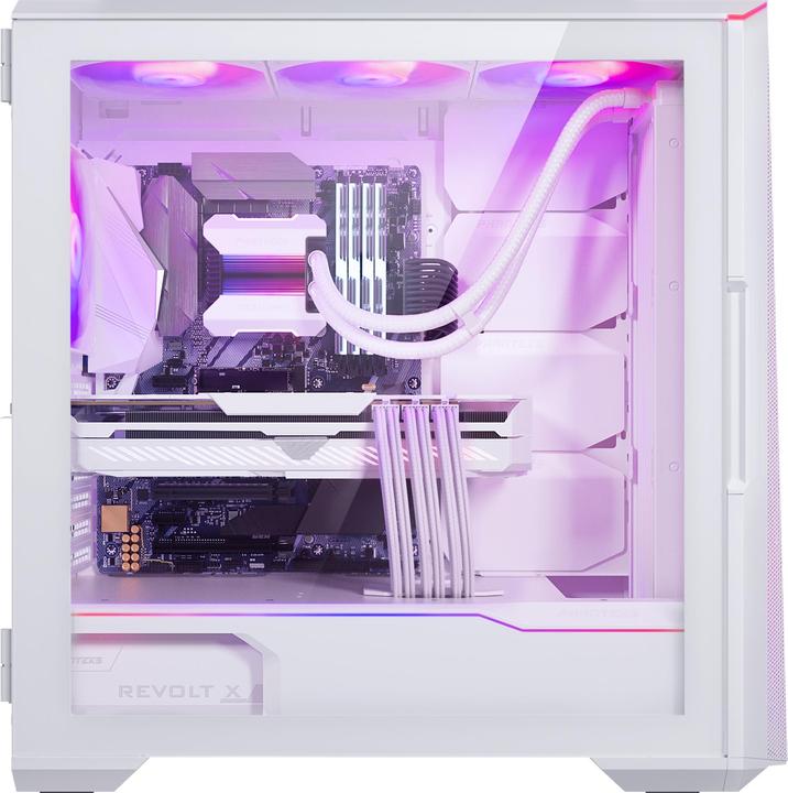 Actual product image Phanteks Eclipse G500A D-RGB (ATX, Mini-ITX, mATX, E-ATX)