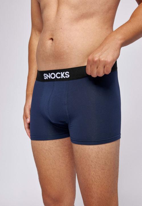 Image du produit Snocks Boxershorts (M, paquet de 6)