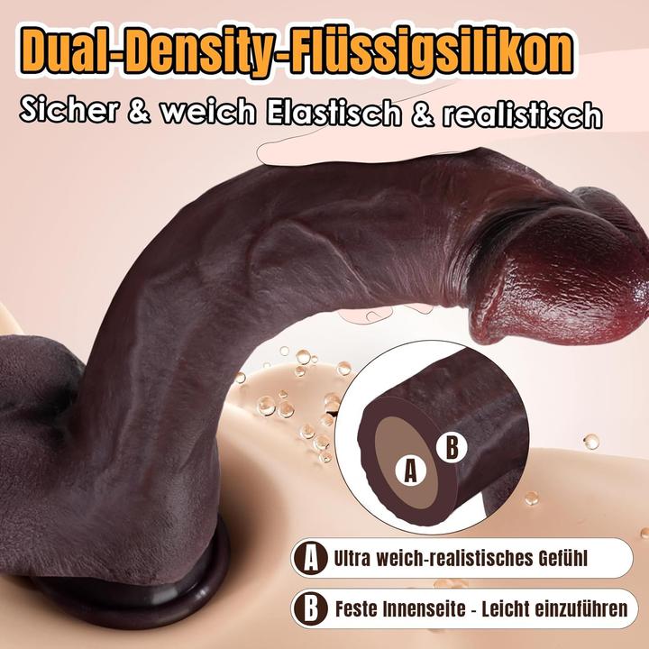 Image du produit Pronfans XXL Dildo