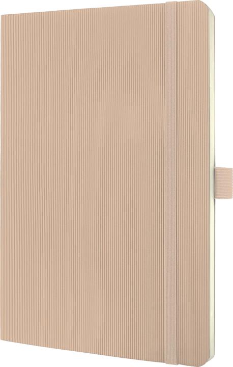 Actual product image Sigel Notebook Conceptum (135 x 210 mm, Checked, Hardcover)