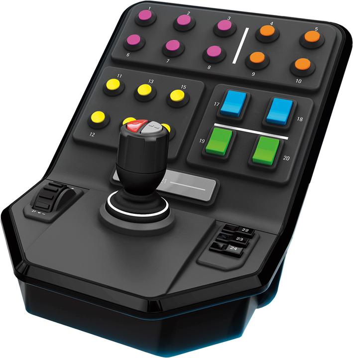 Produktbild Logitech G Saitek Farm Heavy Equipment Bundle (PC)