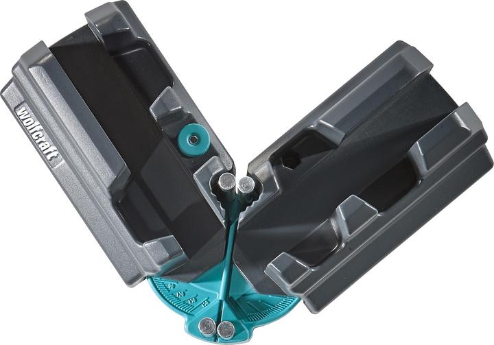 Actual product image wolfcraft Bevel and mitre box