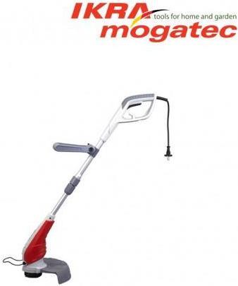 Immagine prodotto Ikra Rasaerba elettrico Mogatec 350 Watt IGT 350 (Mostra) (Filo di taglio)