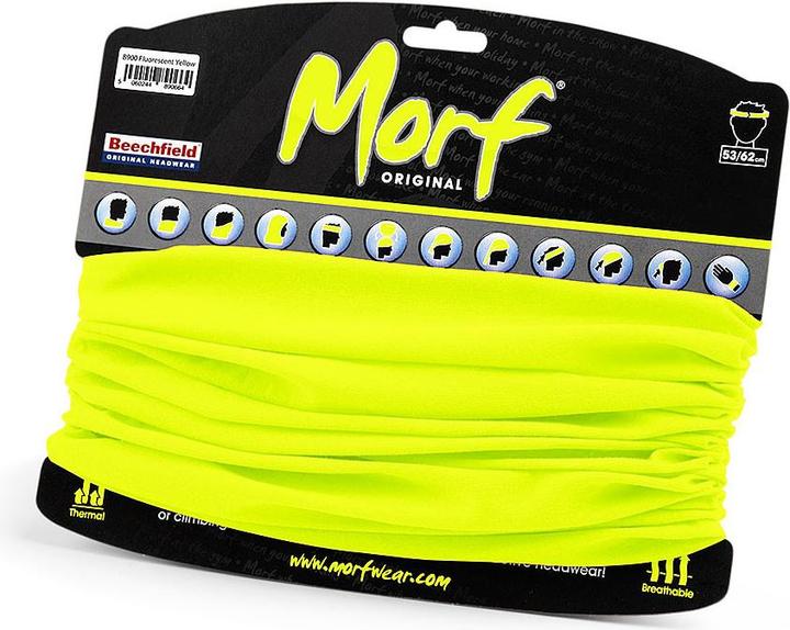 Fluorescent Yellow
