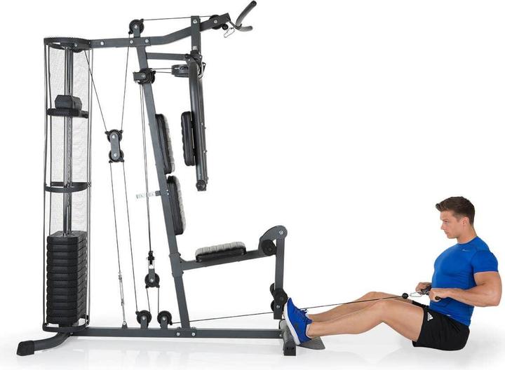 Actual product image Hammer Fitness Cardio XT6 BT